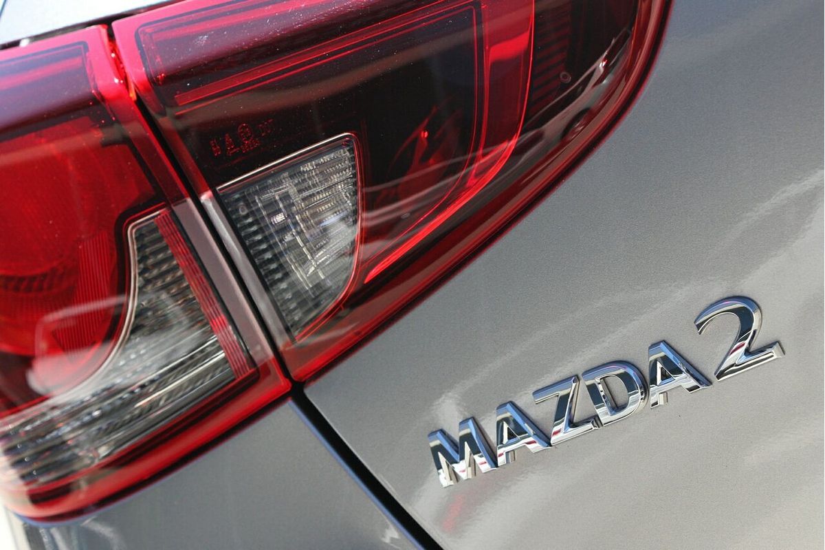 2025 Mazda 2 G15 Evolve DJ Series