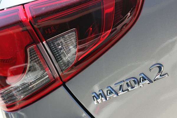 2025 Mazda 2 G15 Evolve DJ Series