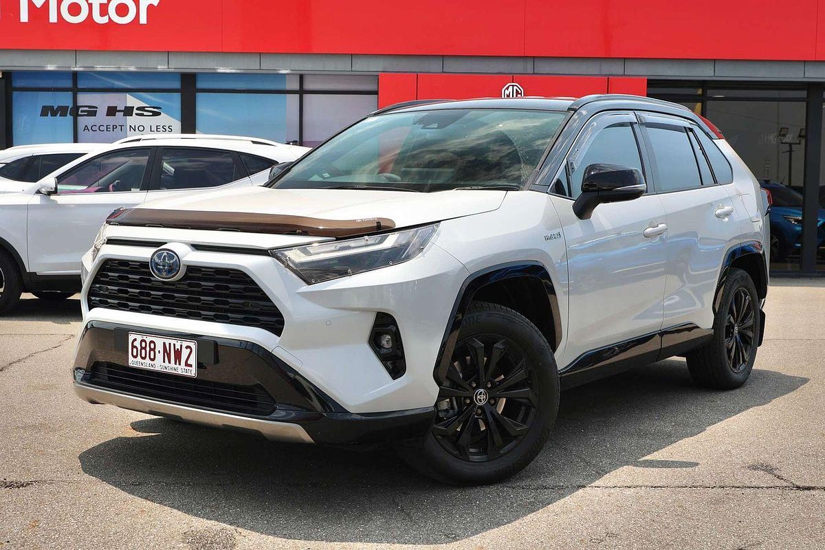 2023 Toyota RAV4 XSE AXAH54R