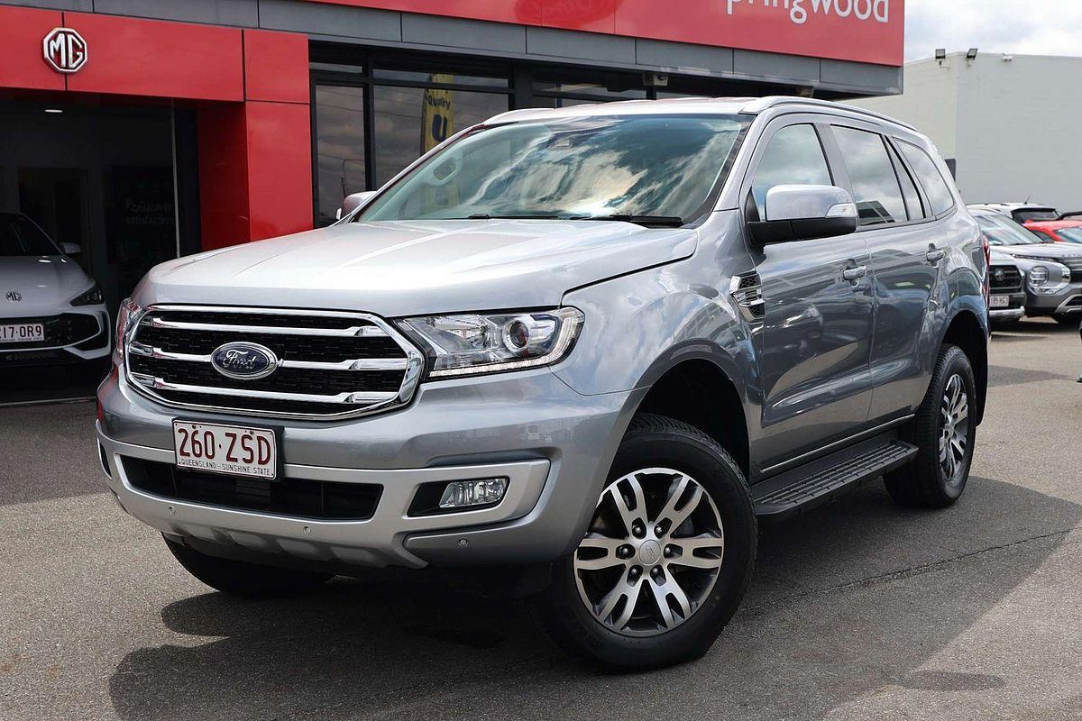 2019 Ford Everest Trend UA II 2.0L