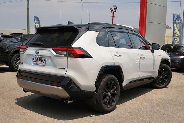 2023 Toyota RAV4 XSE AXAH54R