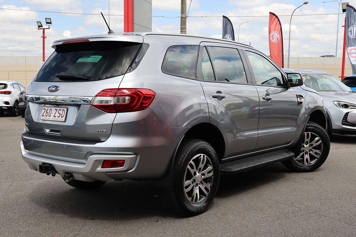 2019 Ford Everest Trend UA II 2.0L