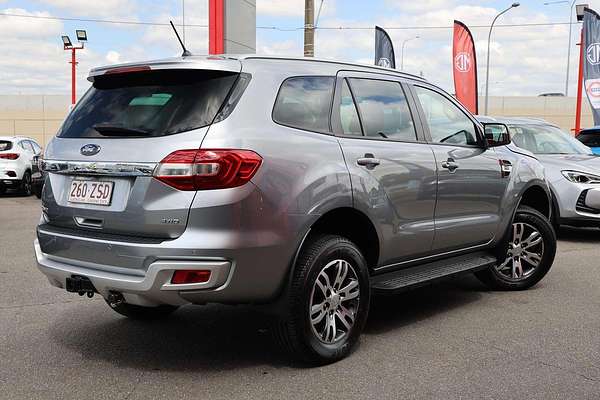 2019 Ford Everest Trend UA II 2.0L