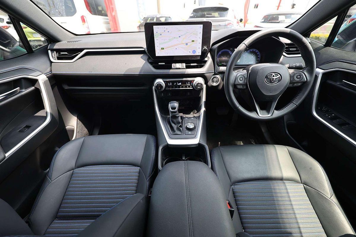 2023 Toyota RAV4 XSE AXAH54R