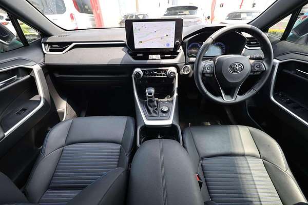 2023 Toyota RAV4 XSE AXAH54R