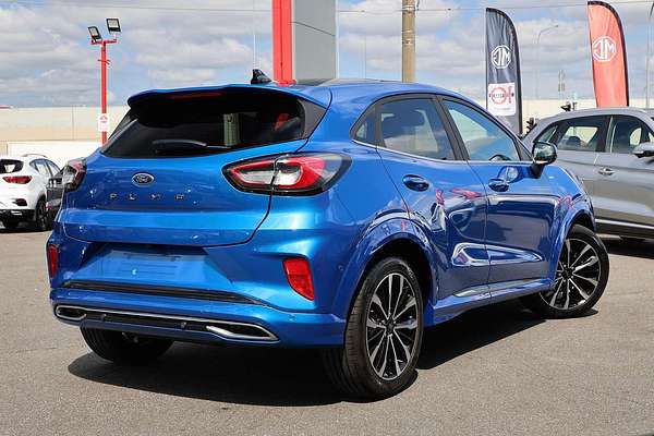 2023 Ford Puma ST-Line V JK