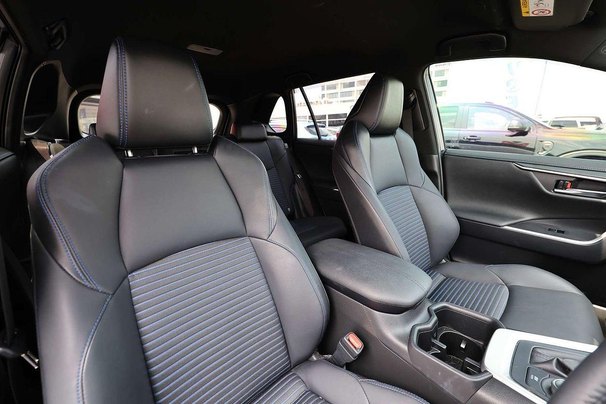 2023 Toyota RAV4 XSE AXAH54R