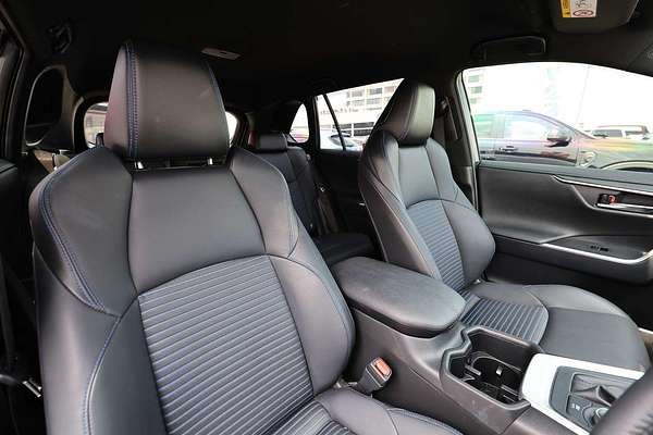 2023 Toyota RAV4 XSE AXAH54R