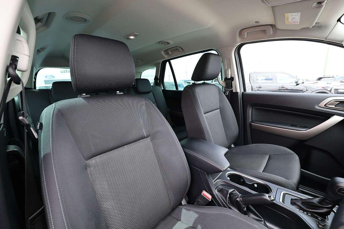 2019 Ford Everest Trend UA II 2.0L