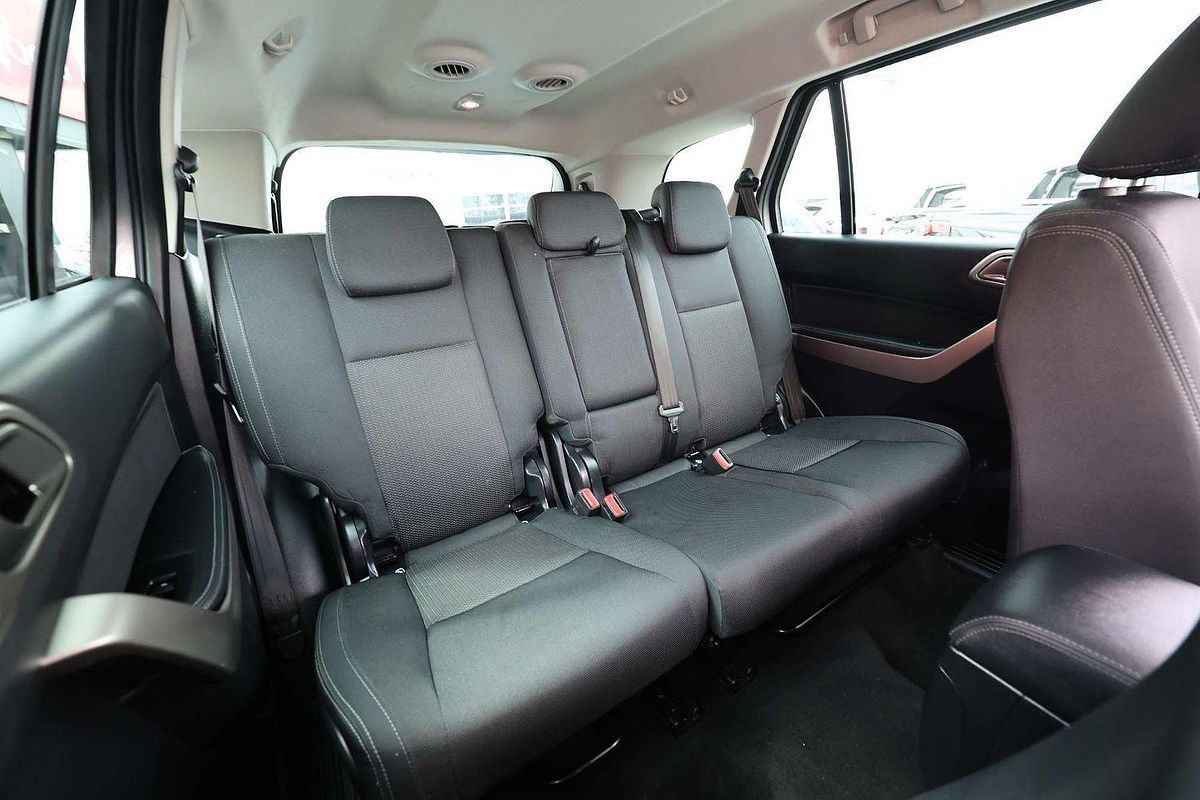 2019 Ford Everest Trend UA II 2.0L