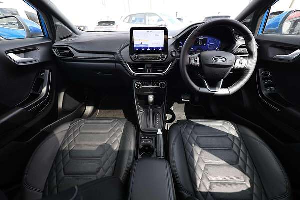 2023 Ford Puma ST-Line V JK