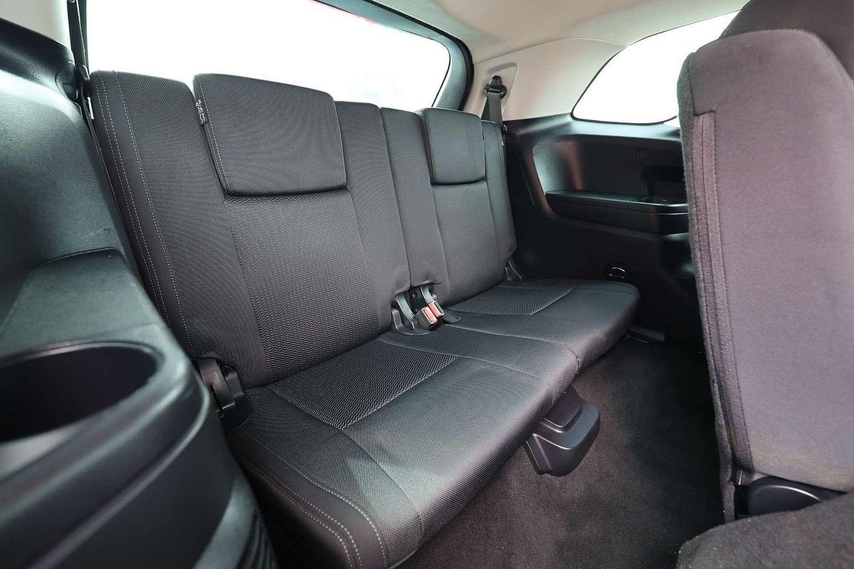 2019 Ford Everest Trend UA II 2.0L