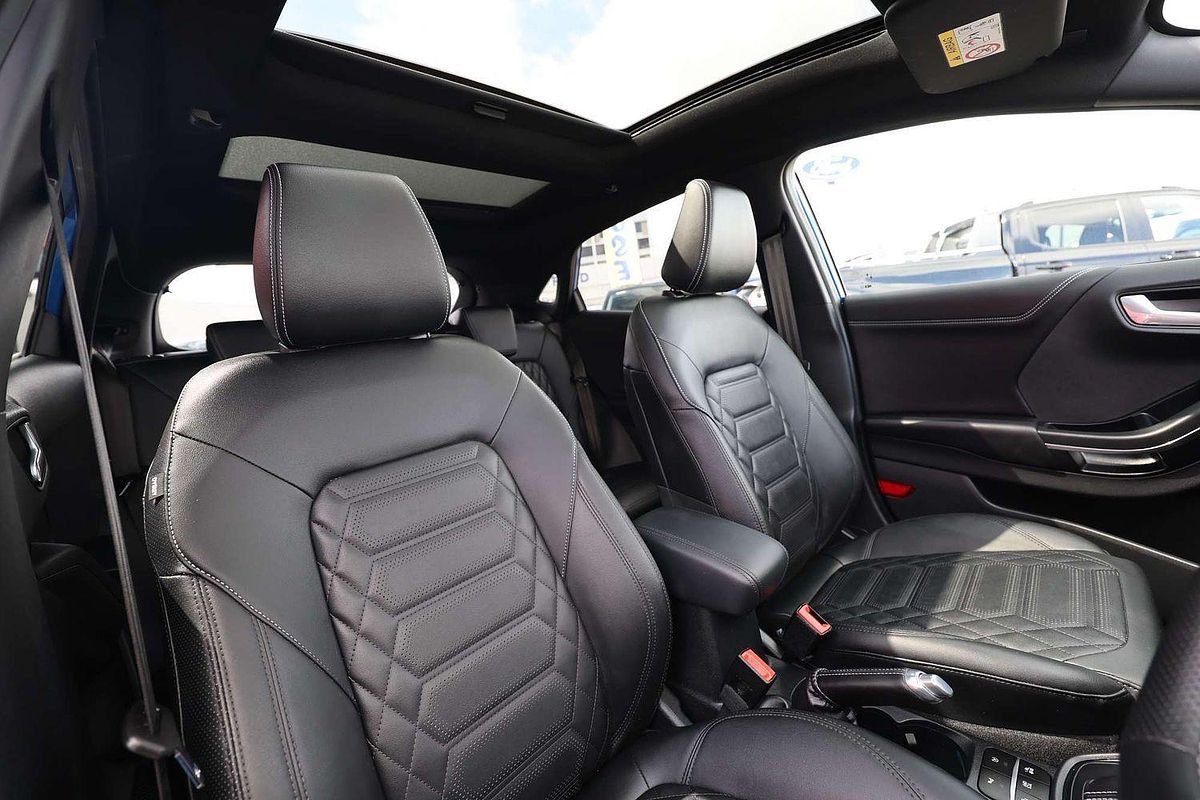 2023 Ford Puma ST-Line V JK