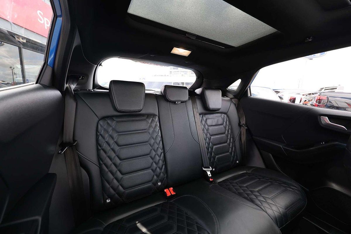 2023 Ford Puma ST-Line V JK