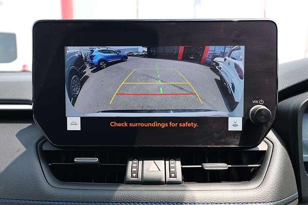 2023 Toyota RAV4 XSE AXAH54R