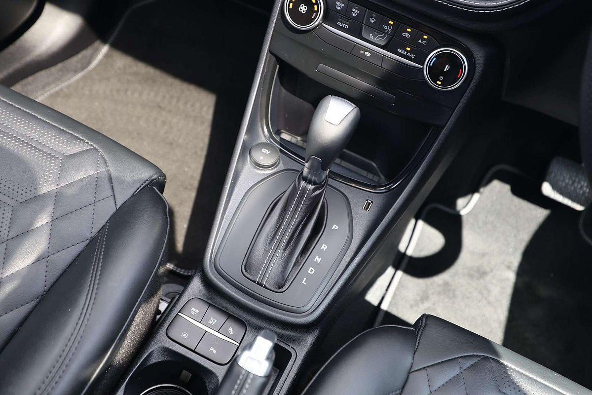 2023 Ford Puma ST-Line V JK