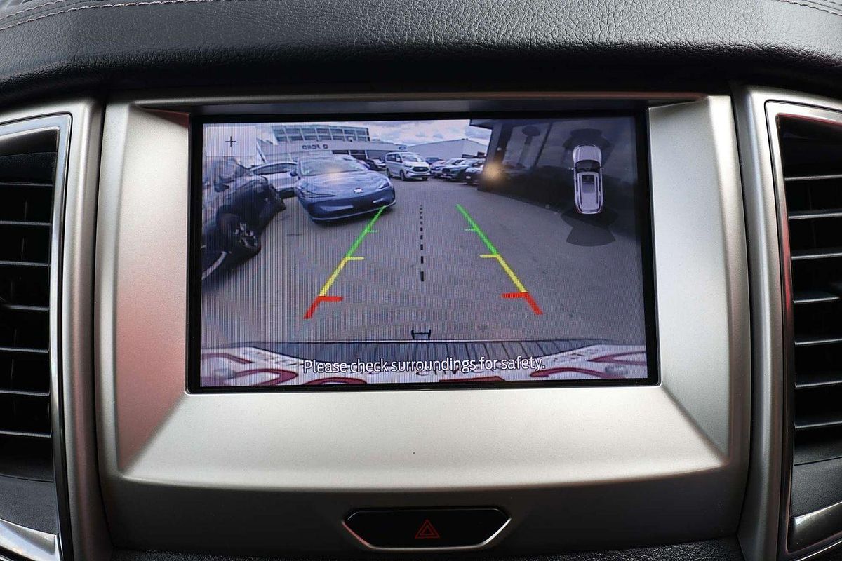 2019 Ford Everest Trend UA II 2.0L