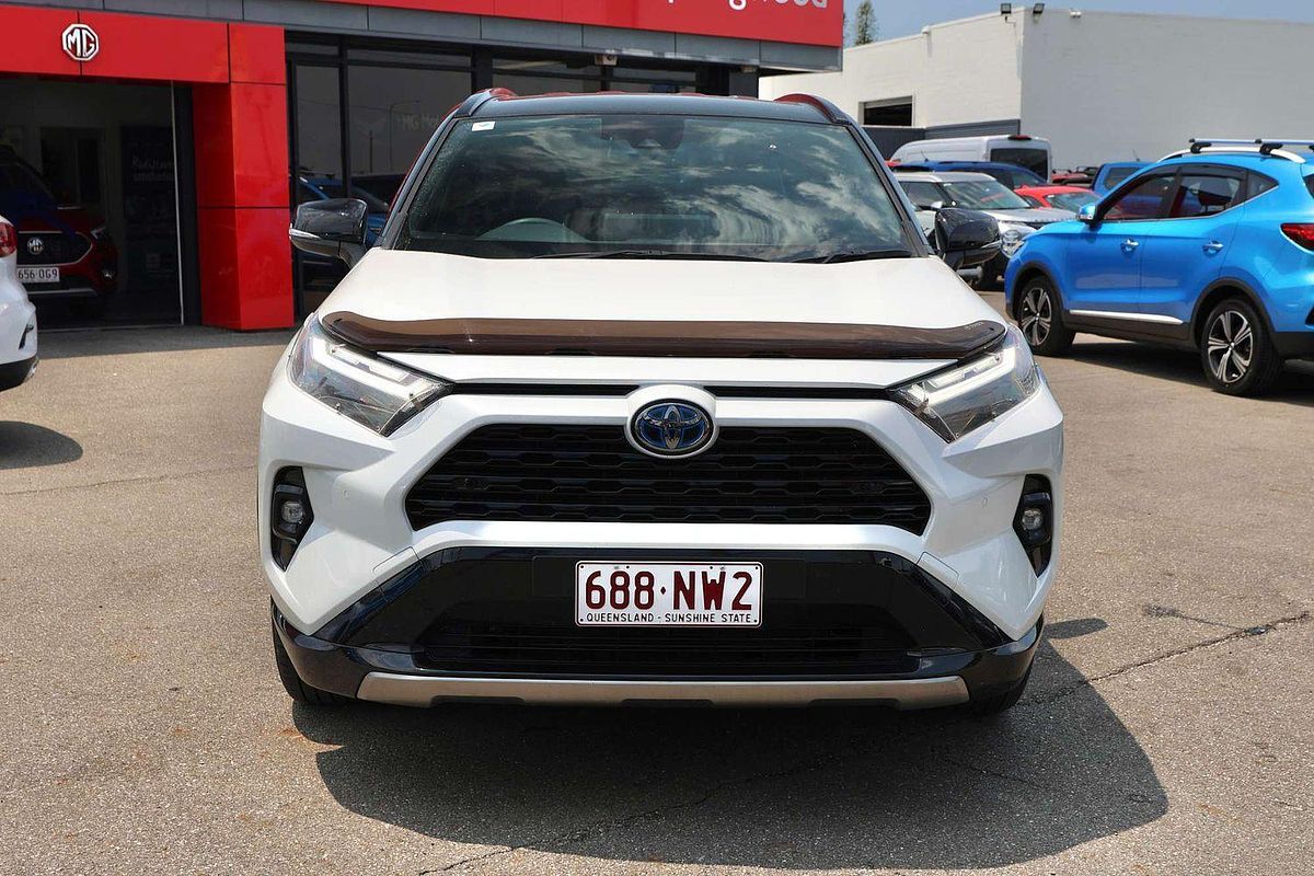 2023 Toyota RAV4 XSE AXAH54R