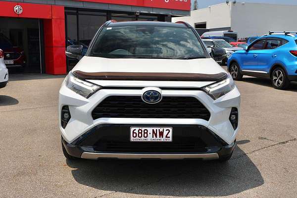 2023 Toyota RAV4 XSE AXAH54R