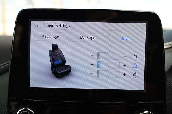 2023 Ford Puma ST-Line V JK