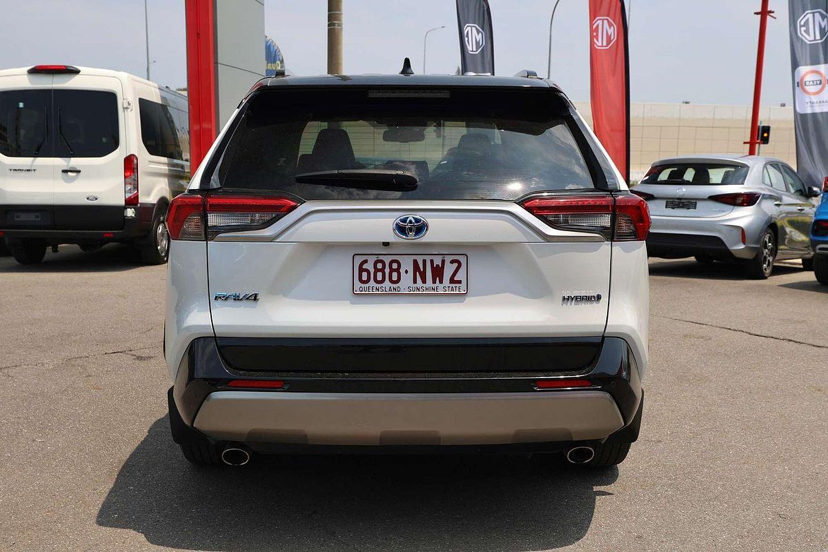 2023 Toyota RAV4 XSE AXAH54R