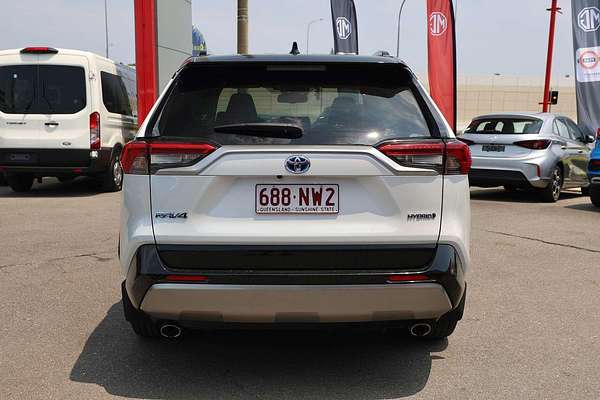 2023 Toyota RAV4 XSE AXAH54R