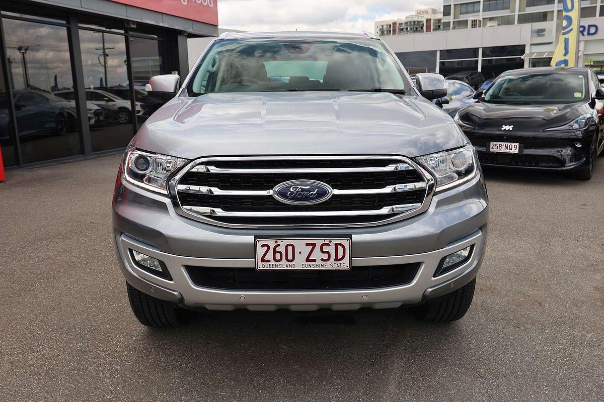 2019 Ford Everest Trend UA II 2.0L