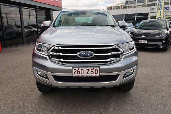 2019 Ford Everest Trend UA II 2.0L