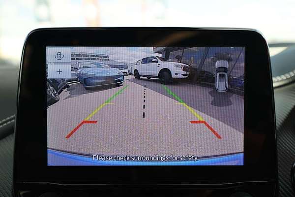 2023 Ford Puma ST-Line V JK