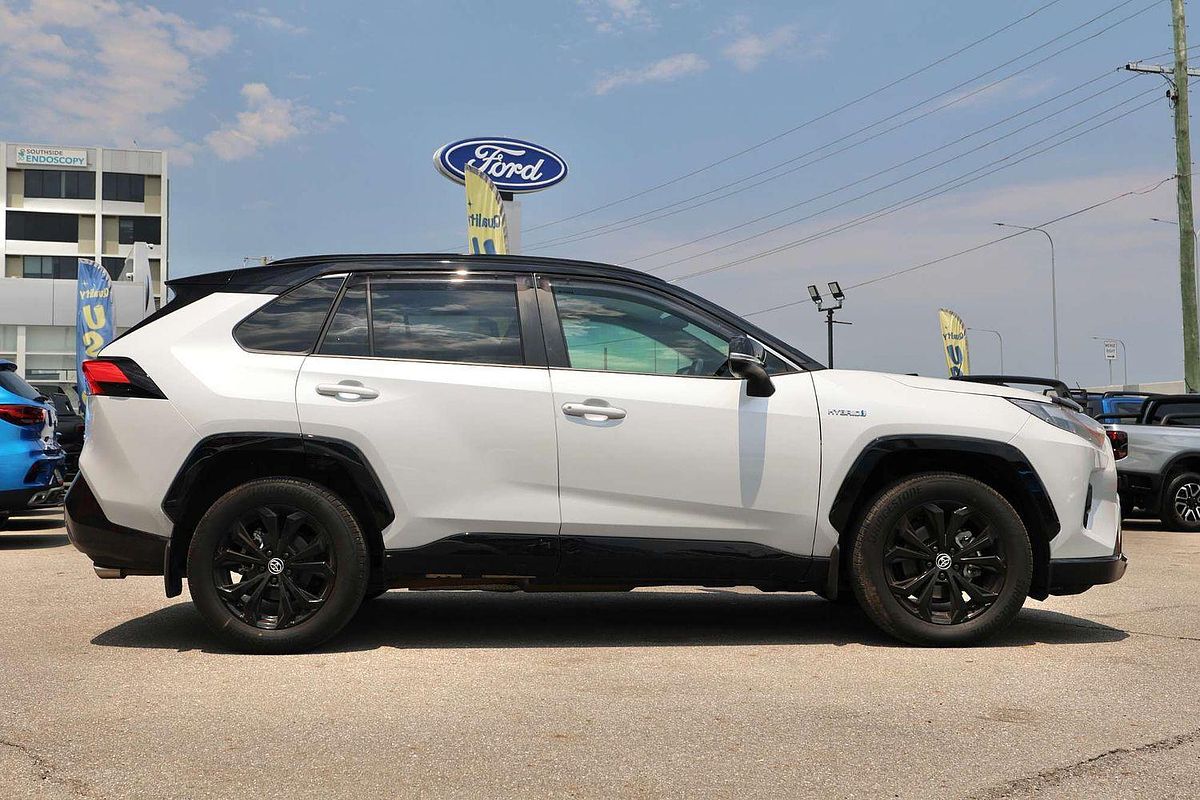 2023 Toyota RAV4 XSE AXAH54R