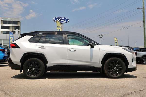 2023 Toyota RAV4 XSE AXAH54R