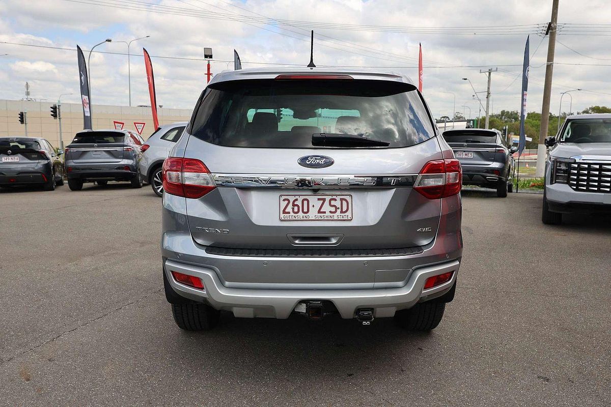 2019 Ford Everest Trend UA II 2.0L