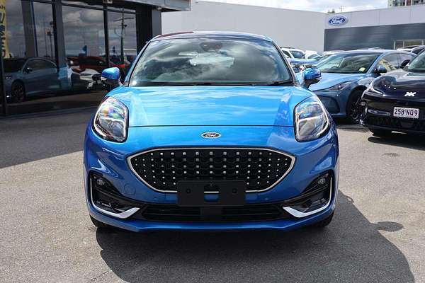 2023 Ford Puma ST-Line V JK