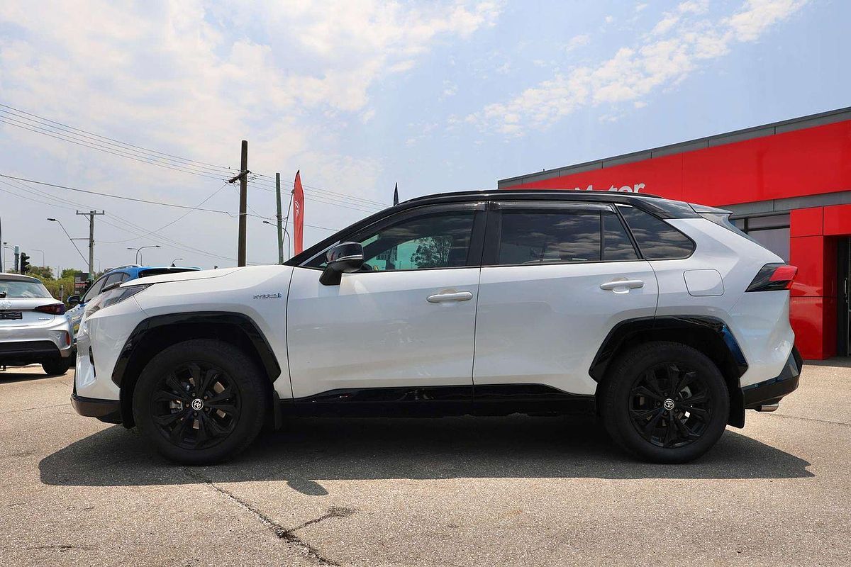 2023 Toyota RAV4 XSE AXAH54R