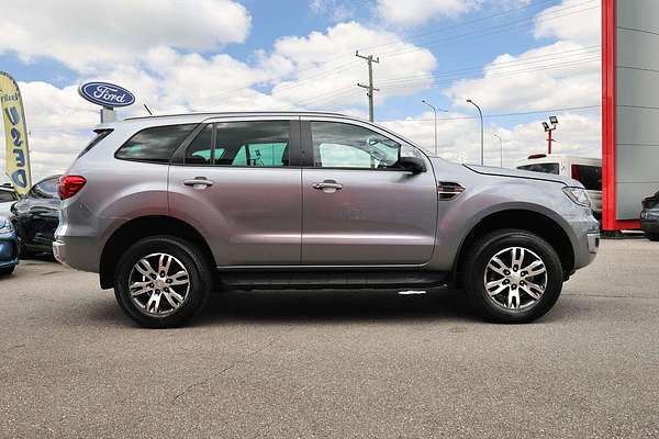 2019 Ford Everest Trend UA II 2.0L