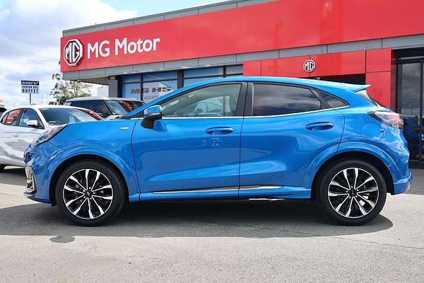 2023 Ford Puma ST-Line V JK