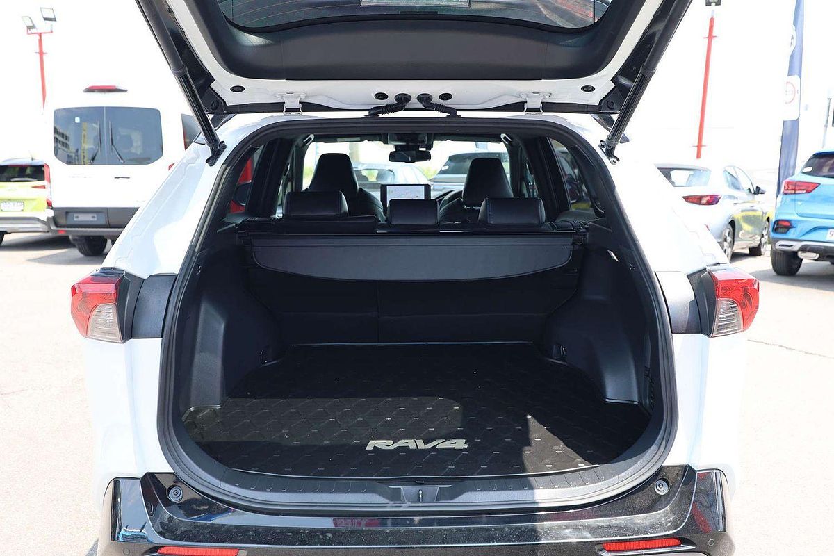 2023 Toyota RAV4 XSE AXAH54R