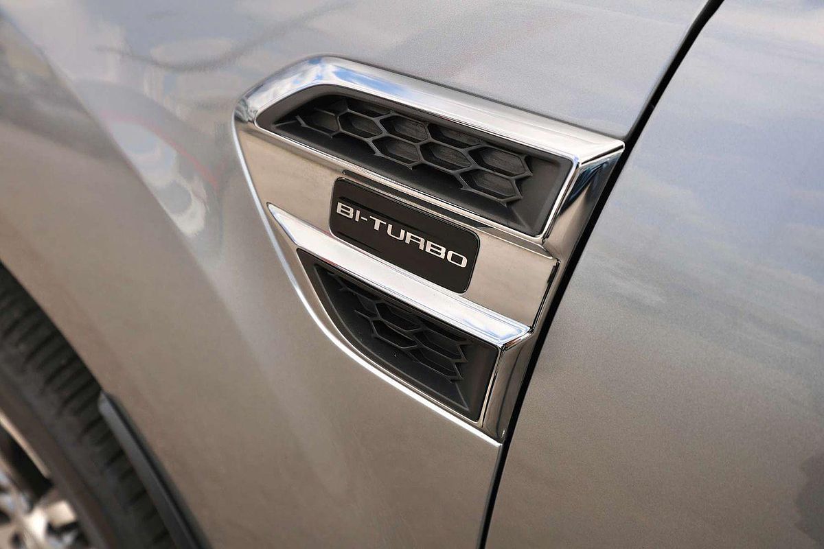 2019 Ford Everest Trend UA II 2.0L