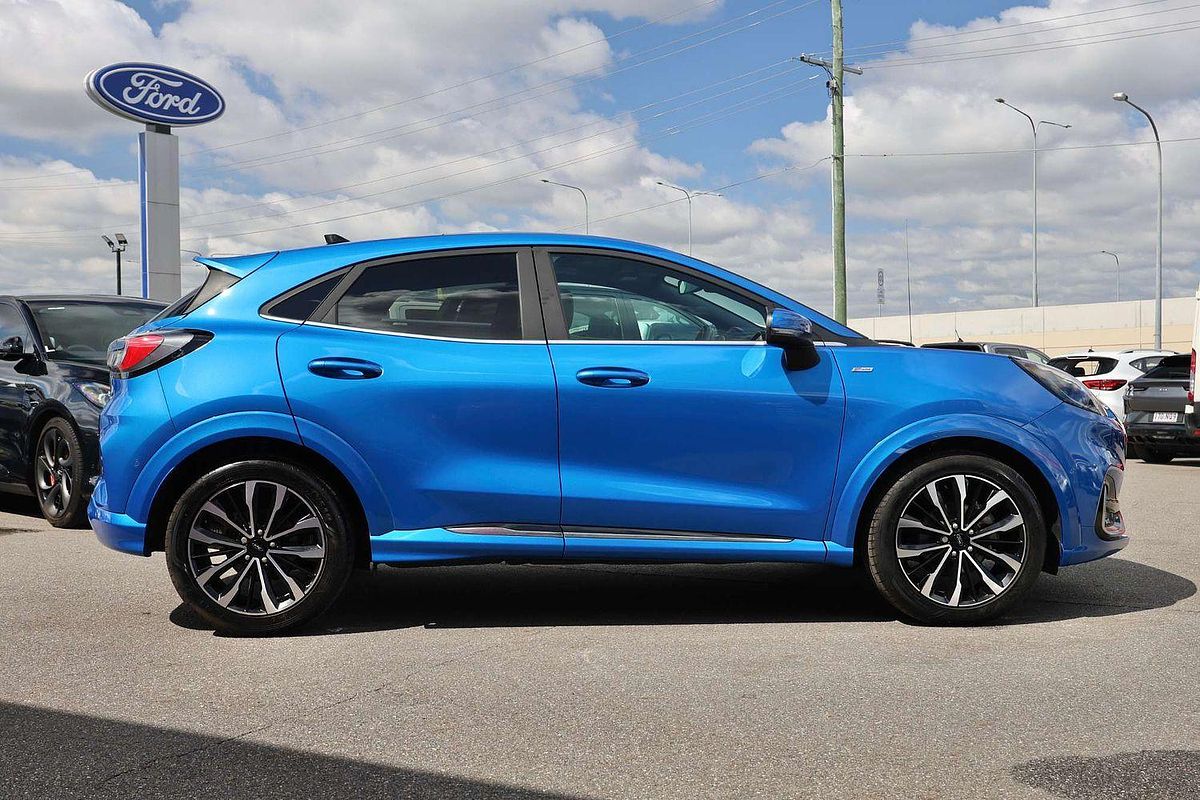 2023 Ford Puma ST-Line V JK