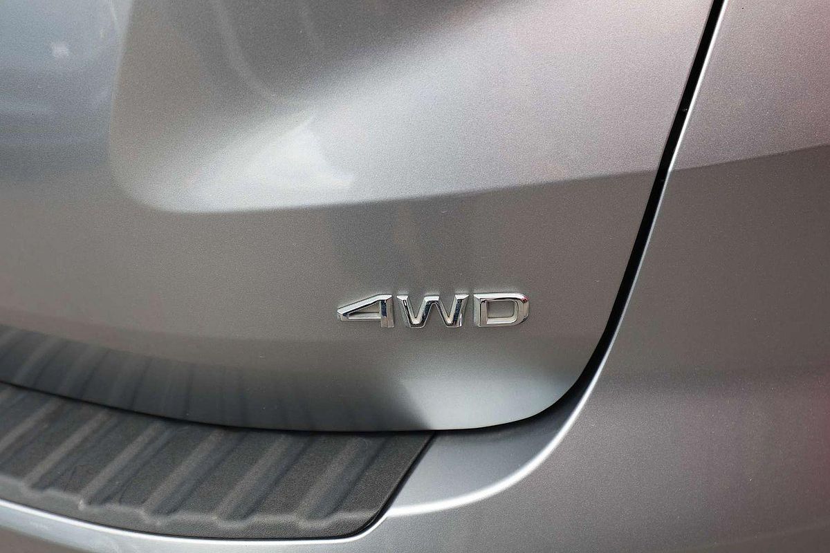 2019 Ford Everest Trend UA II 2.0L