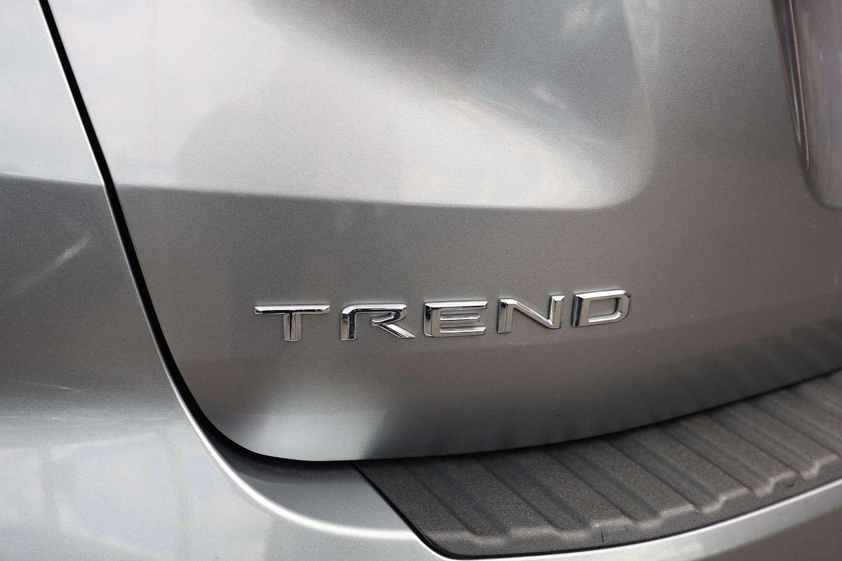 2019 Ford Everest Trend UA II 2.0L