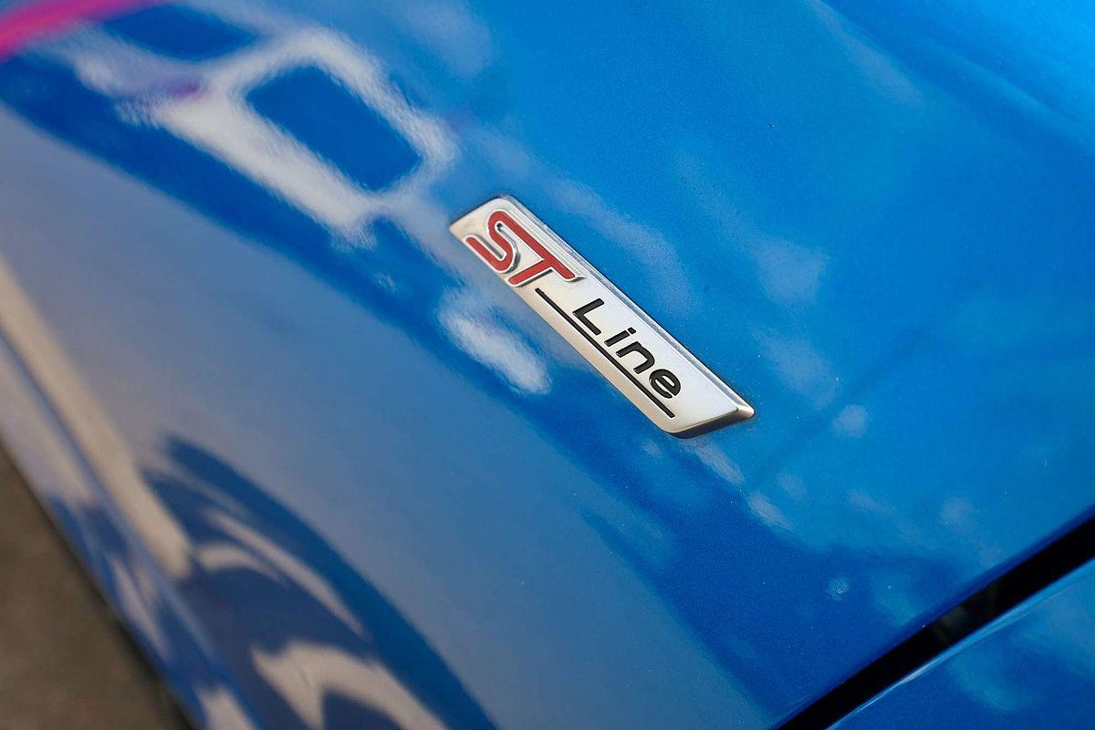 2023 Ford Puma ST-Line V JK