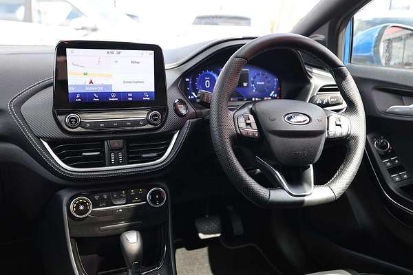 2023 Ford Puma ST-Line V JK