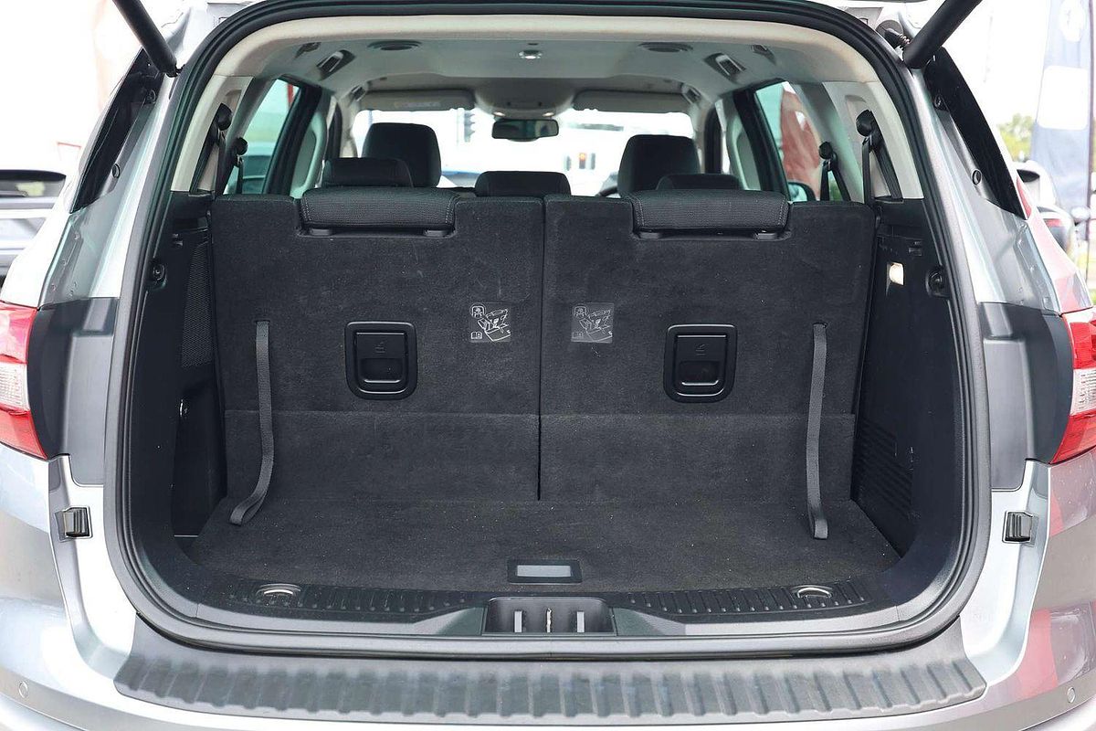 2019 Ford Everest Trend UA II 2.0L