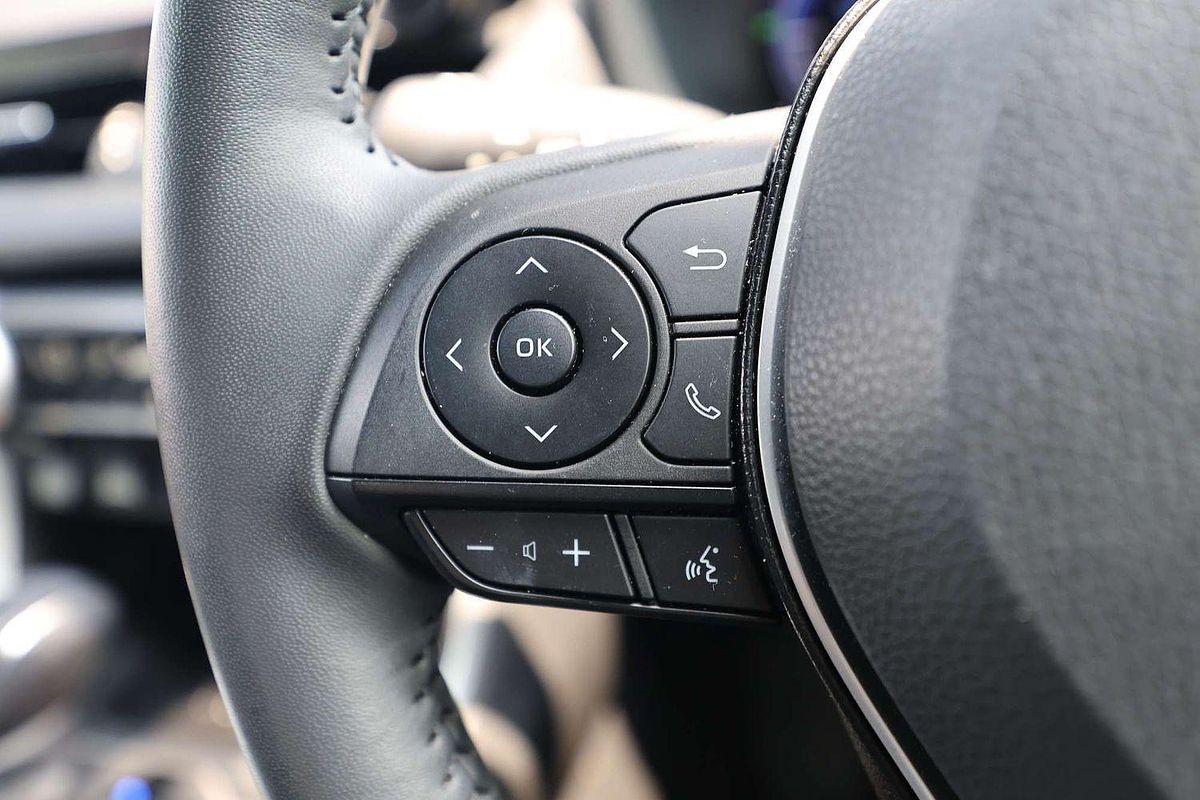 2023 Toyota RAV4 XSE AXAH54R