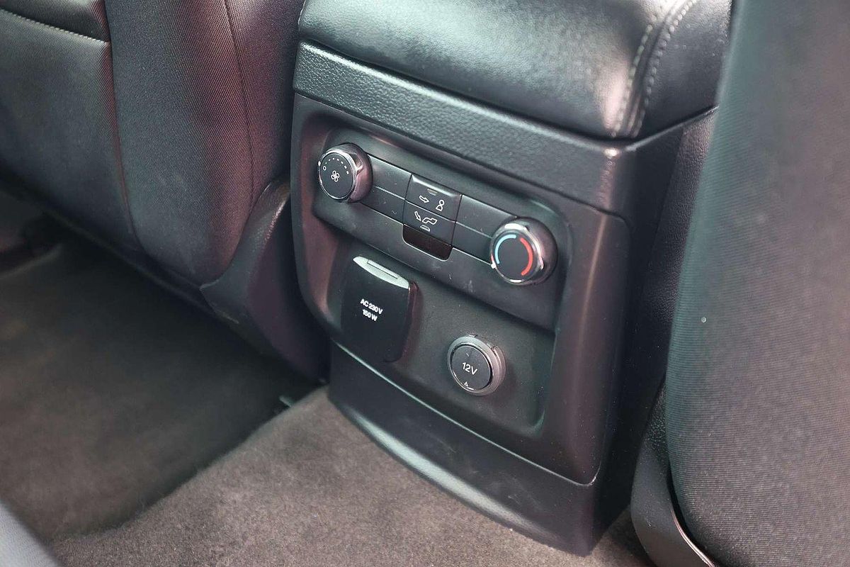 2019 Ford Everest Trend UA II 2.0L