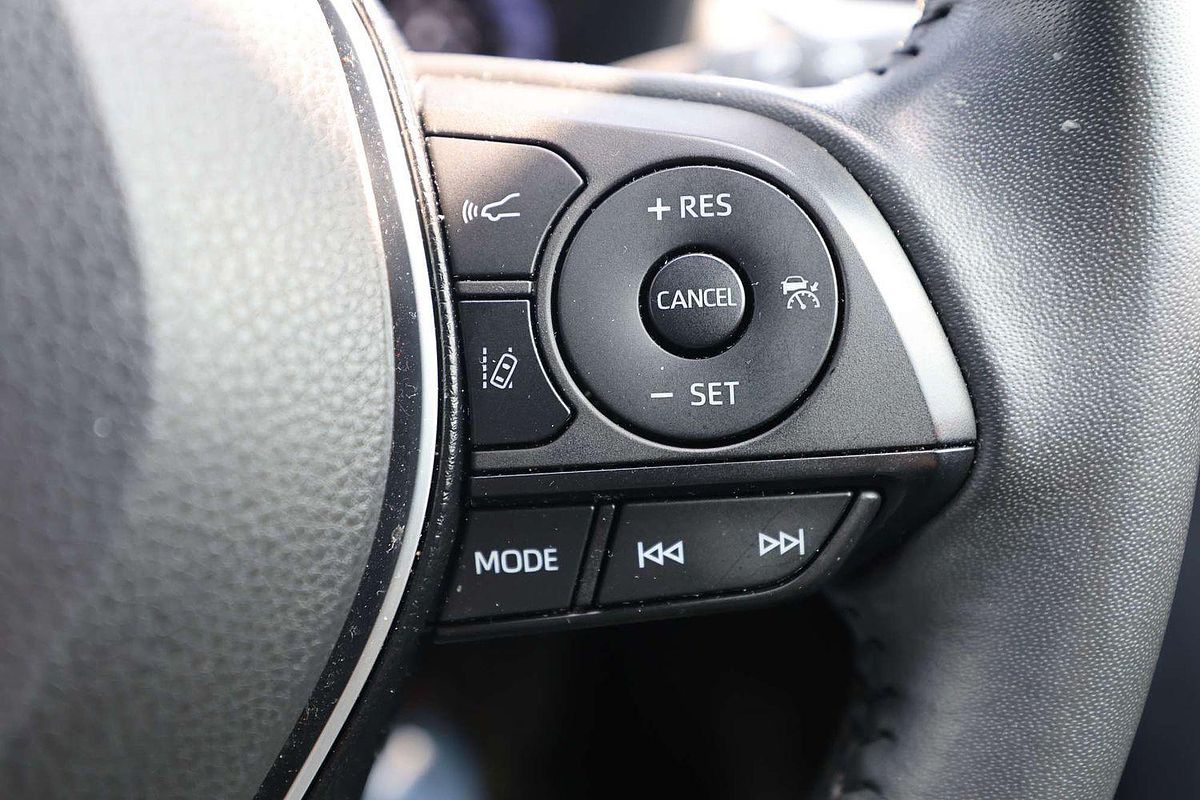 2023 Toyota RAV4 XSE AXAH54R