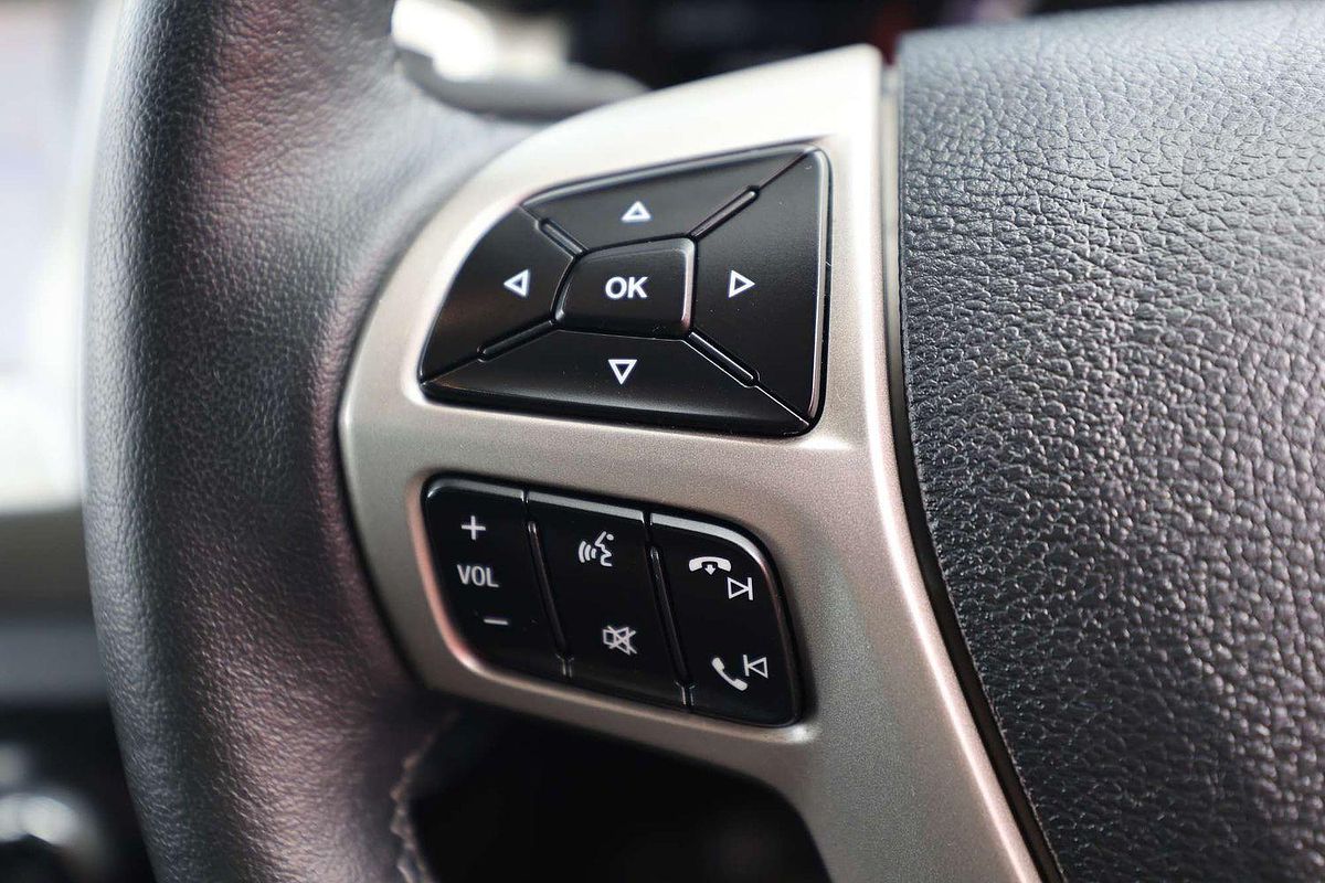 2019 Ford Everest Trend UA II 2.0L