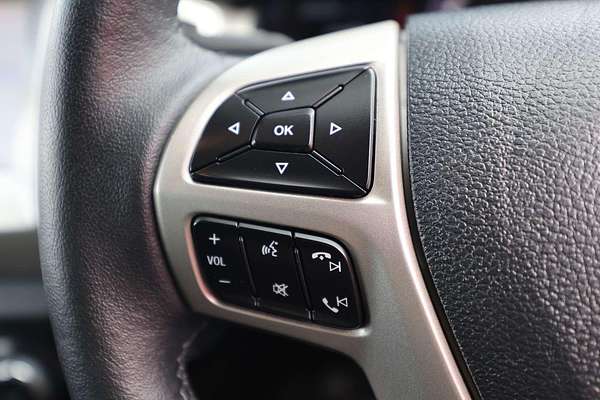 2019 Ford Everest Trend UA II 2.0L