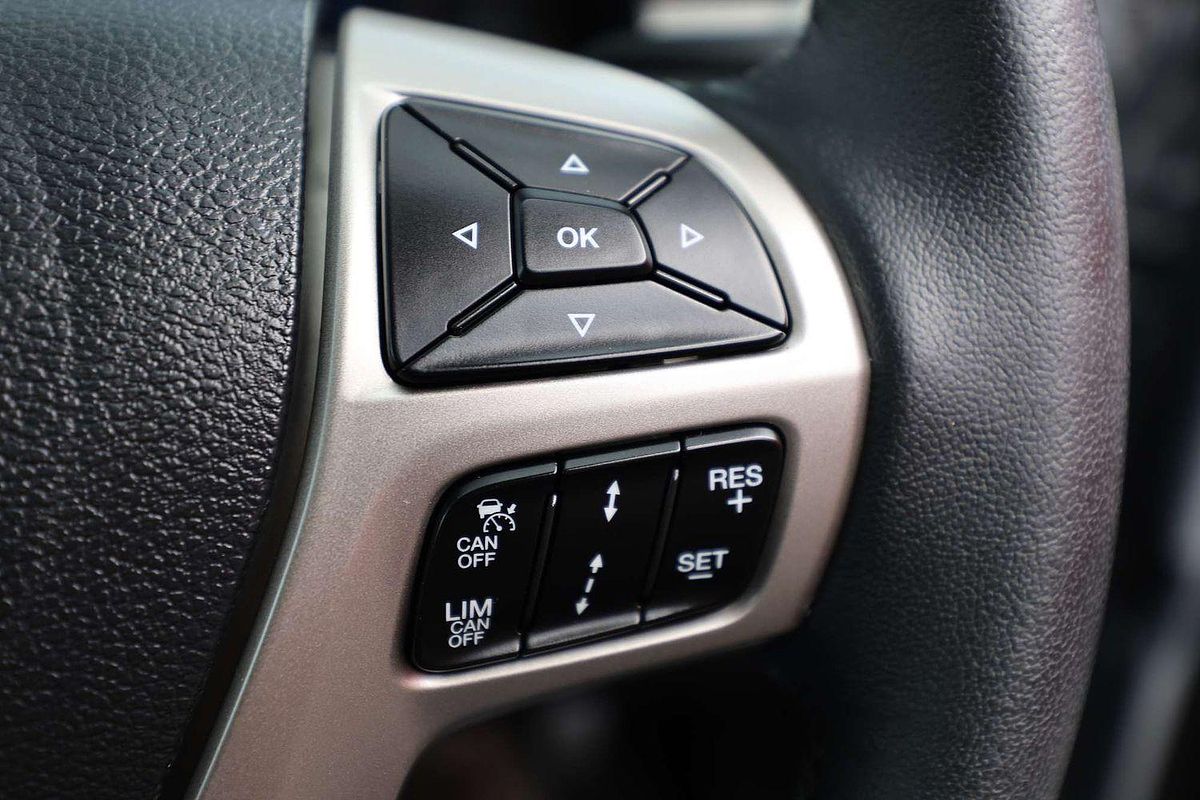 2019 Ford Everest Trend UA II 2.0L